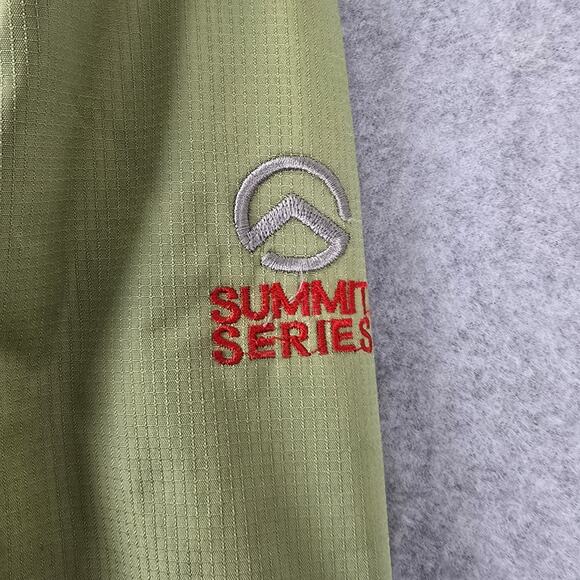 The North Face Jacket Mens Size Small Summit Series Green - Picture 10 of 16